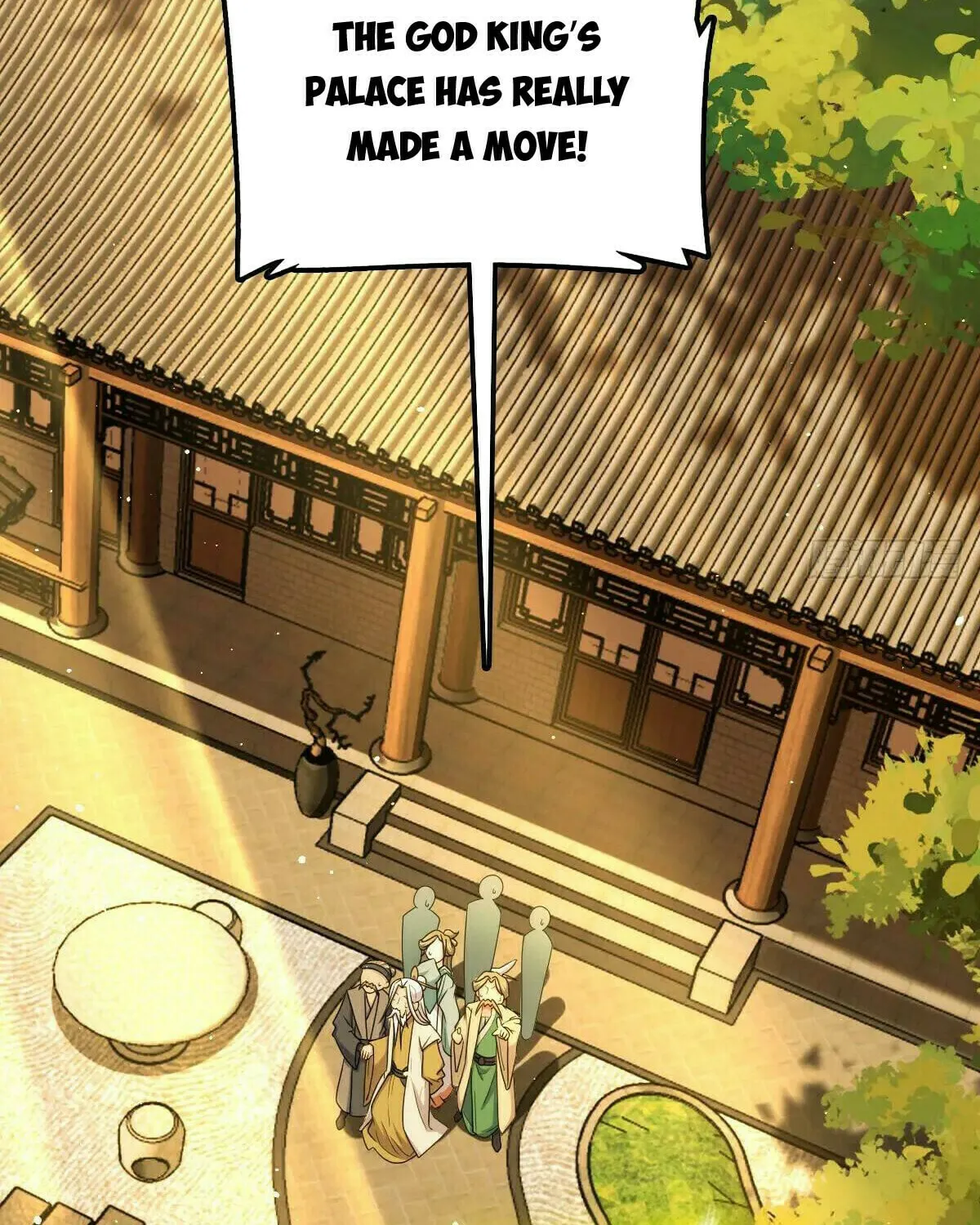 Read Spare Me, Great Lord! (Colored) (en) Manga Online