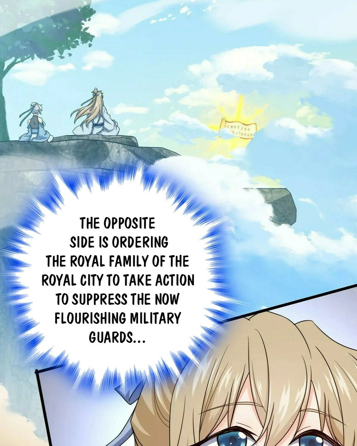 Read Spare Me, Great Lord! (Colored) (en) Manga Online