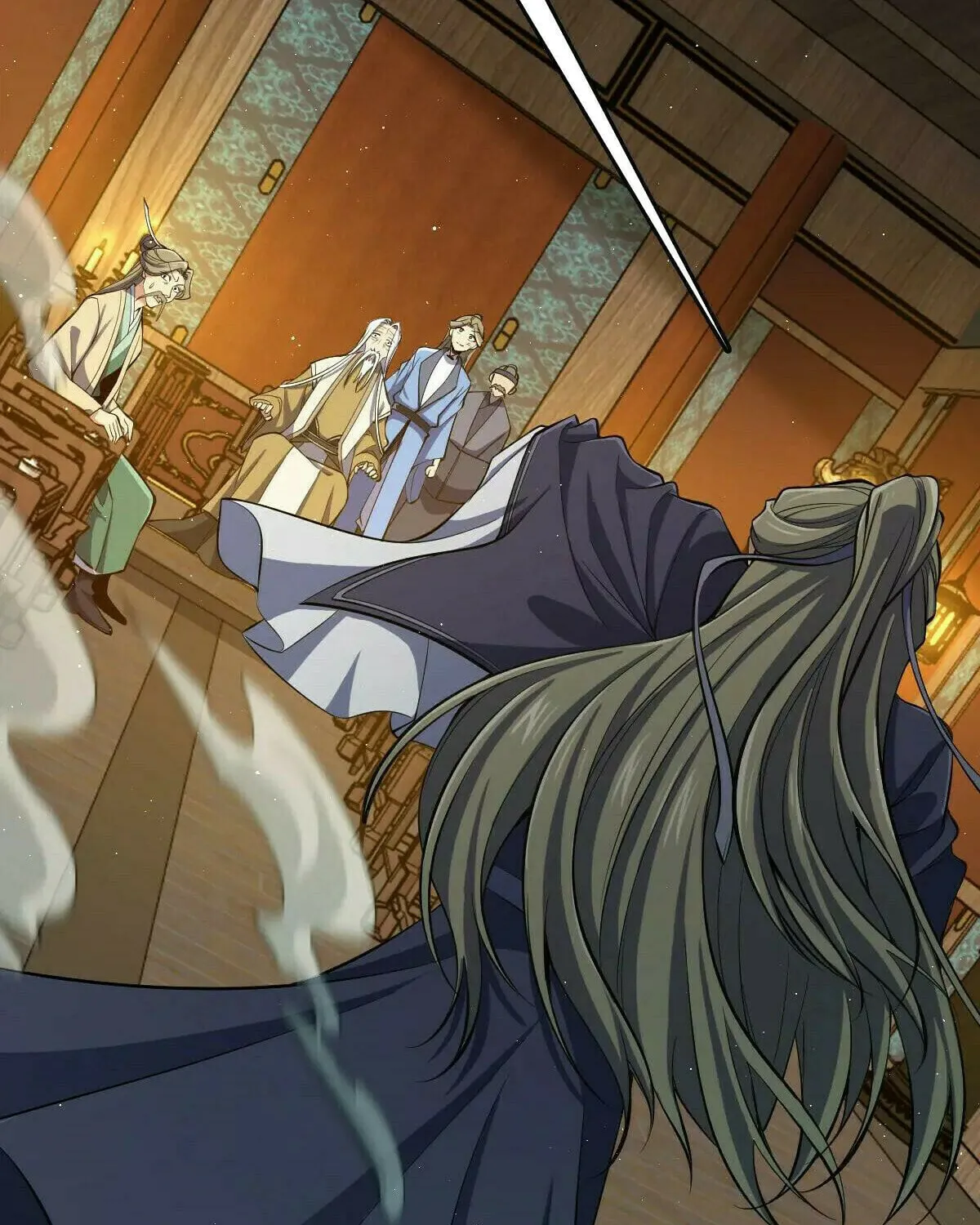 Read Spare Me, Great Lord! (Colored) (en) Manga Online