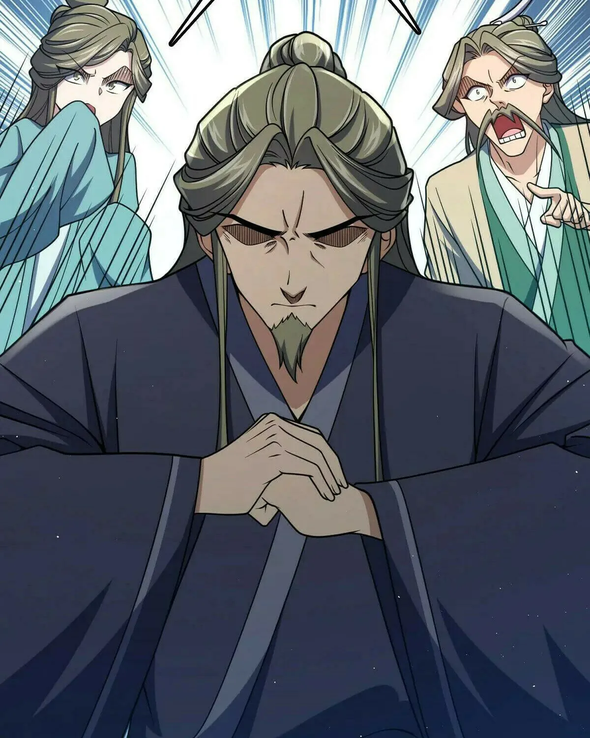 Read Spare Me, Great Lord! (Colored) (en) Manga Online