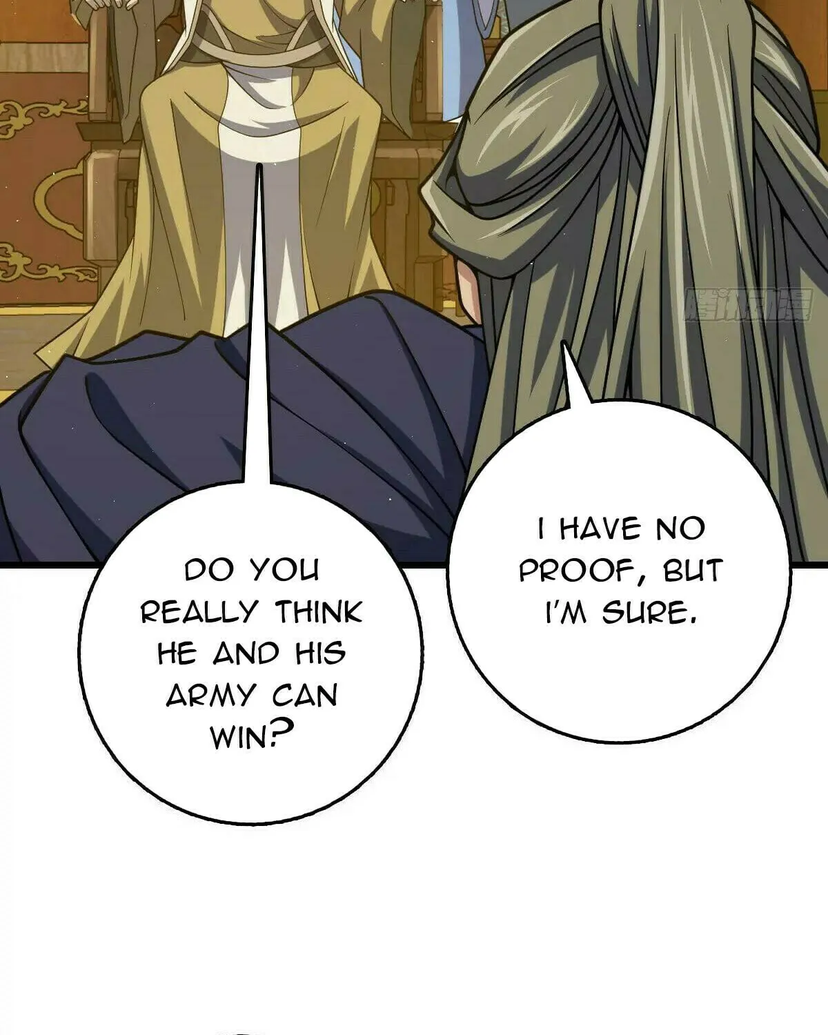 Read Spare Me, Great Lord! (Colored) (en) Manga Online