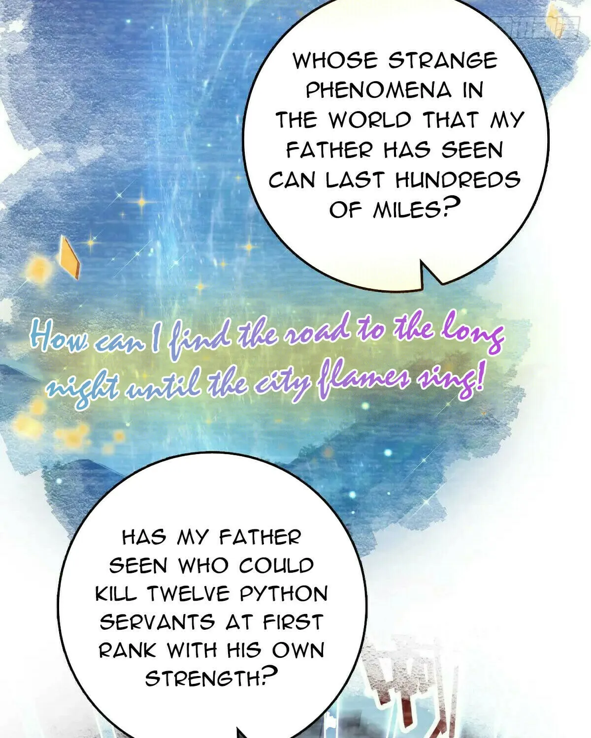 Read Spare Me, Great Lord! (Colored) (en) Manga Online