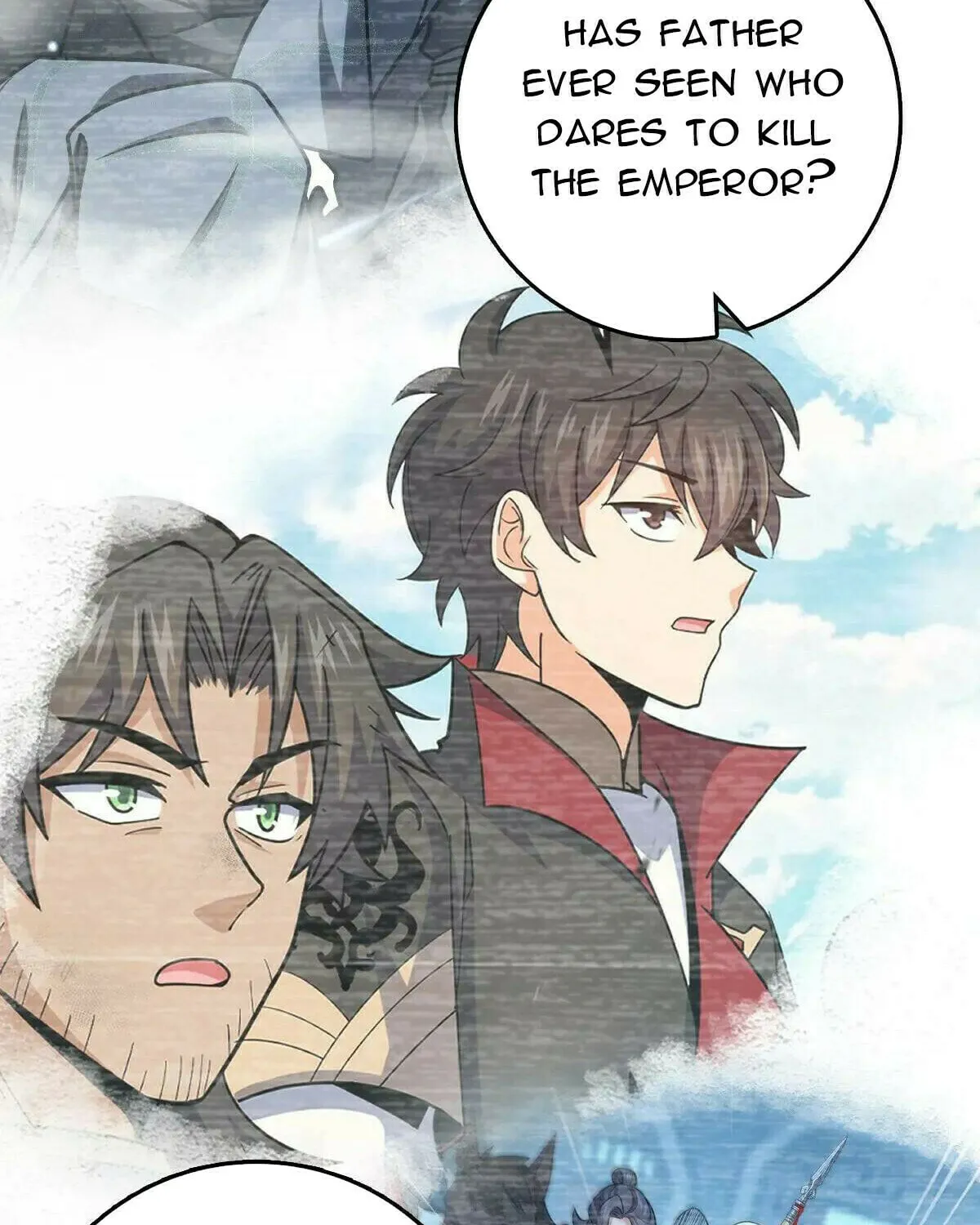 Read Spare Me, Great Lord! (Colored) (en) Manga Online