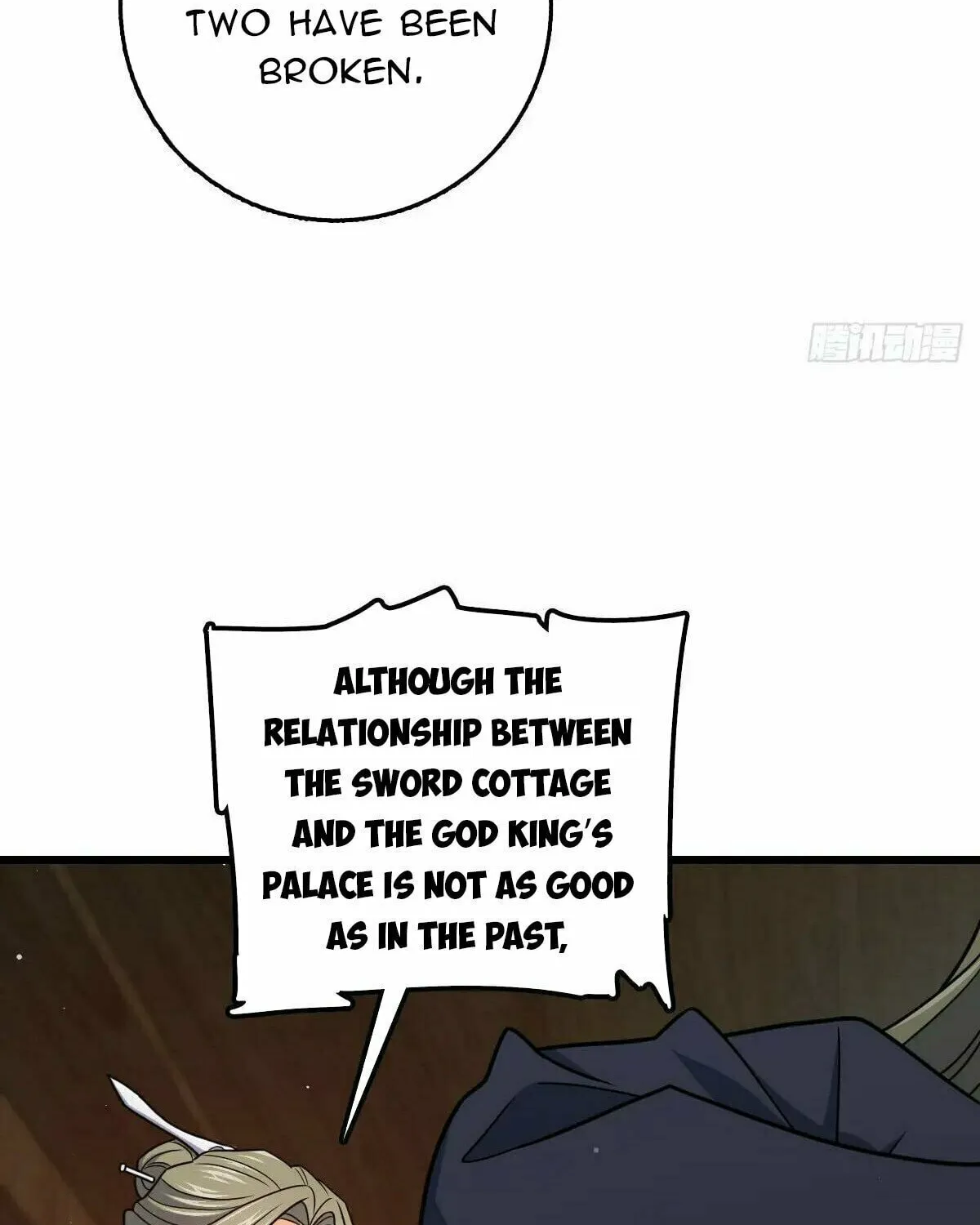 Read Spare Me, Great Lord! (Colored) (en) Manga Online