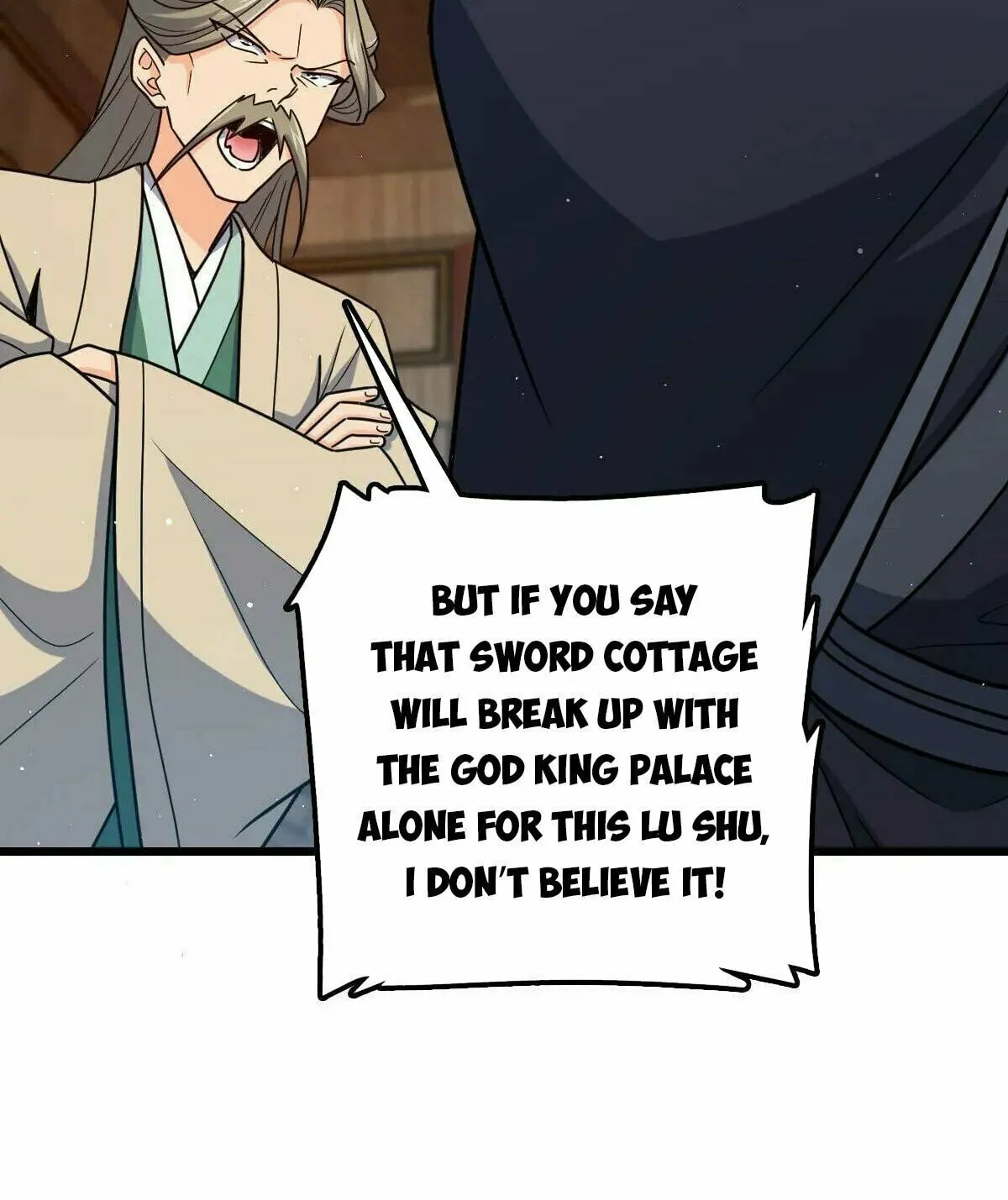 Read Spare Me, Great Lord! (Colored) (en) Manga Online