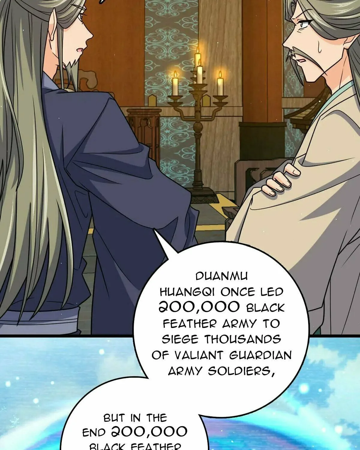 Read Spare Me, Great Lord! (Colored) (en) Manga Online