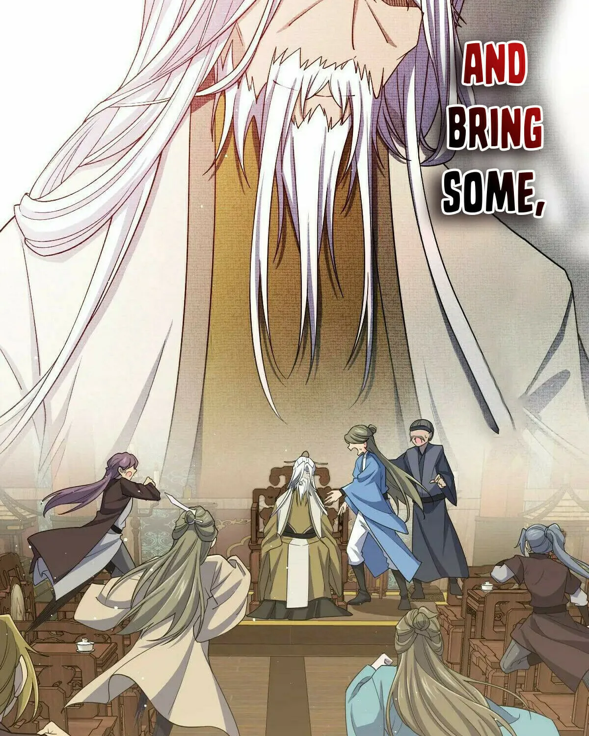 Read Spare Me, Great Lord! (Colored) (en) Manga Online