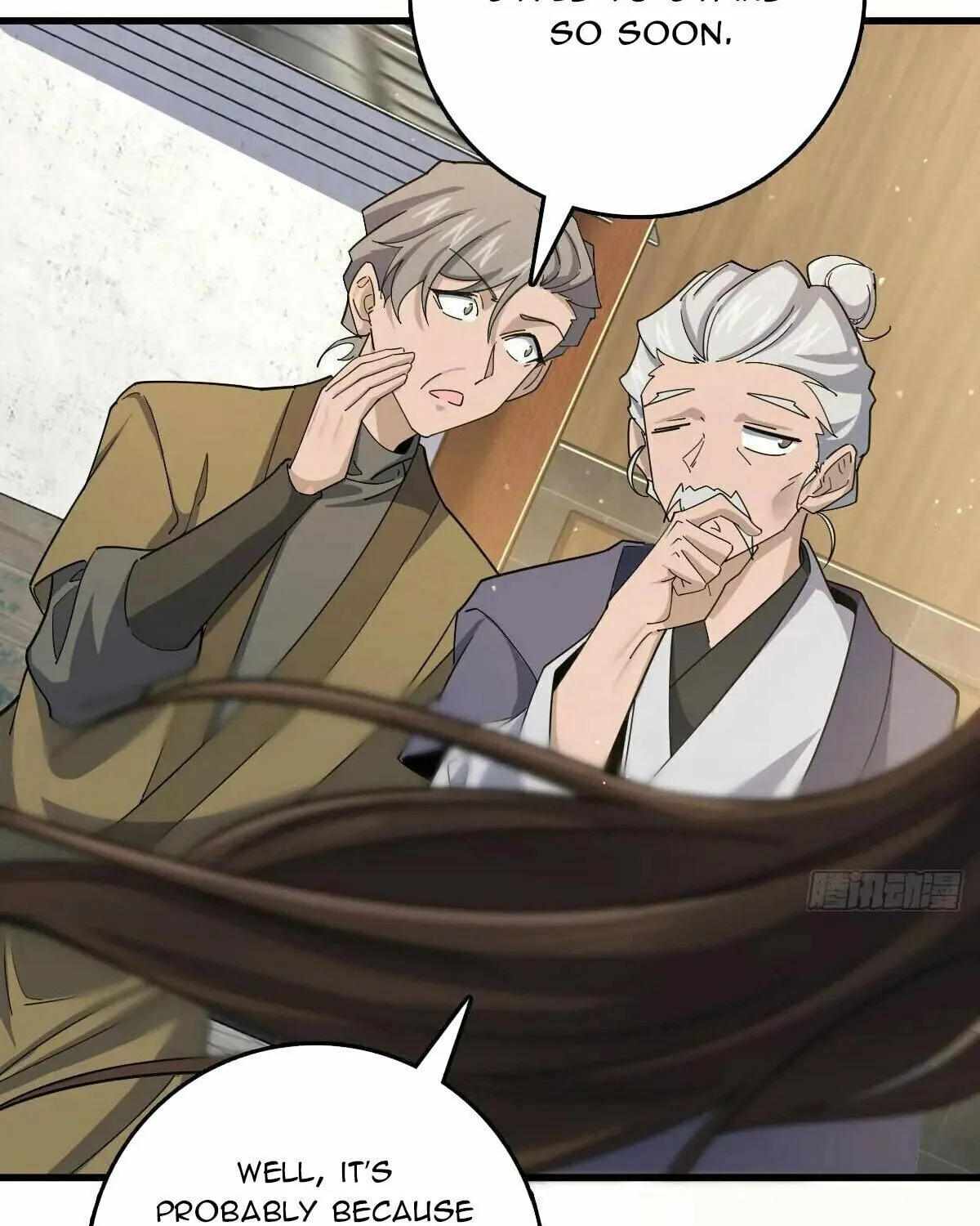 Read Spare Me, Great Lord! (Colored) (en) Manga Online