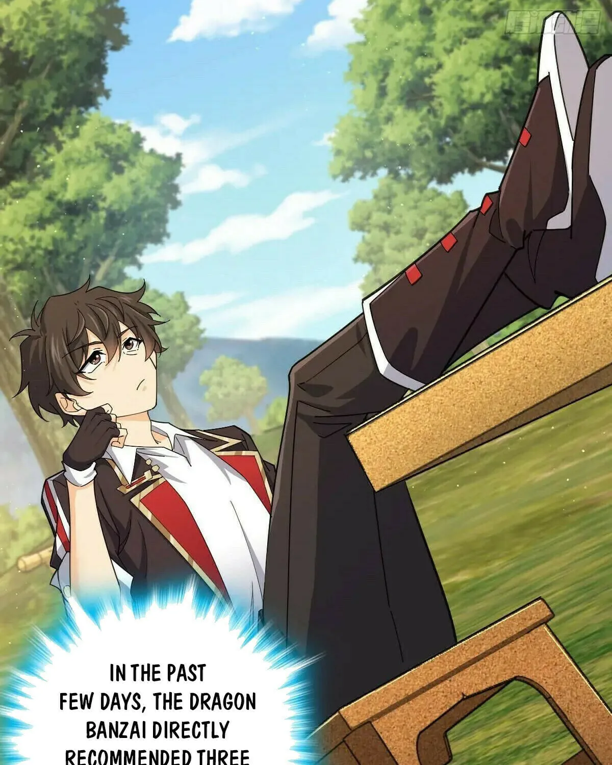 Read Spare Me, Great Lord! (Colored) (en) Manga Online