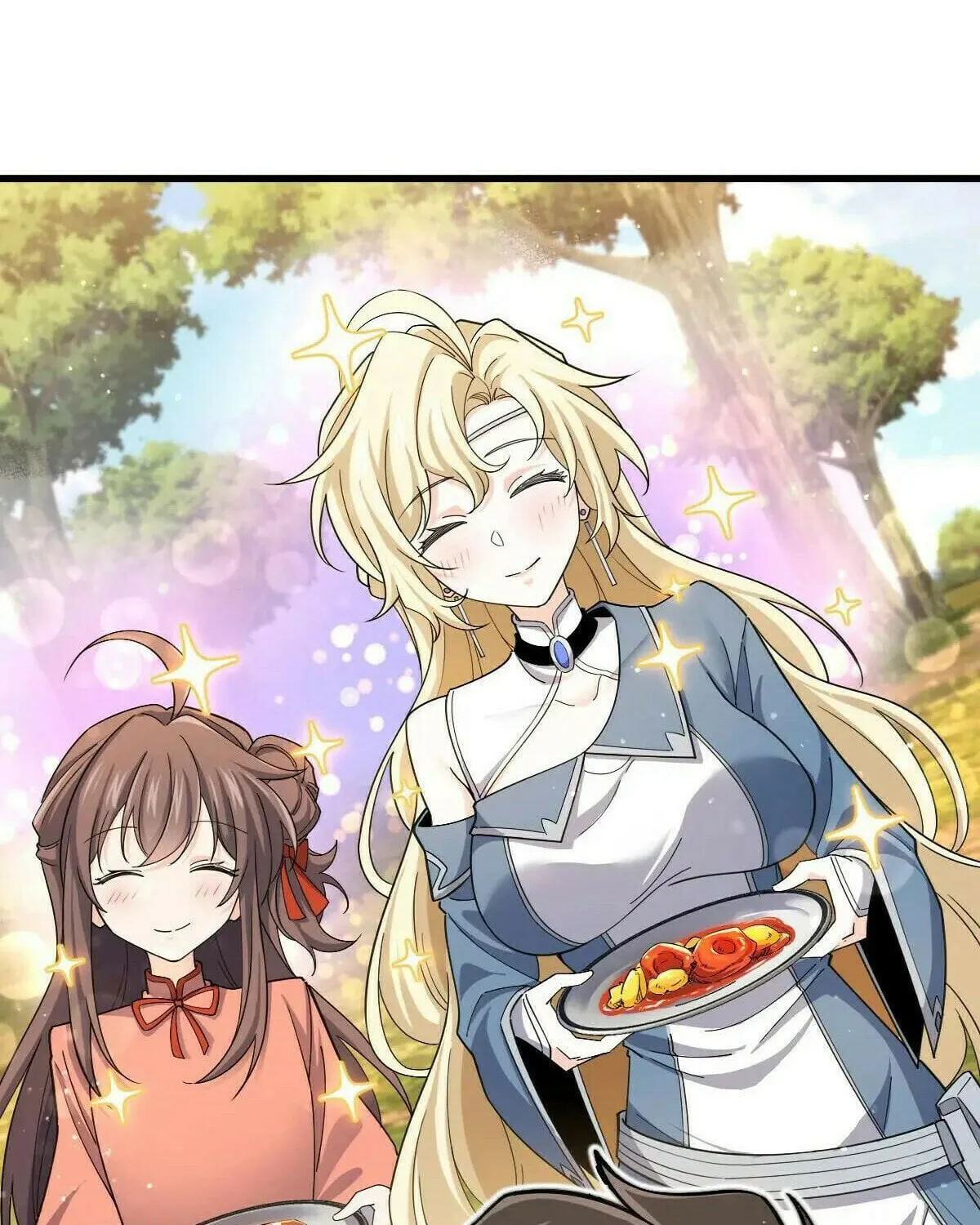 Read Spare Me, Great Lord! (Colored) (en) Manga Online