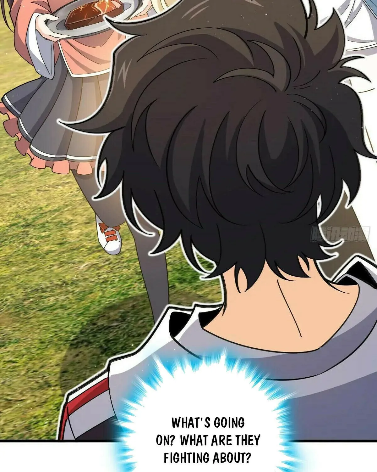 Read Spare Me, Great Lord! (Colored) (en) Manga Online