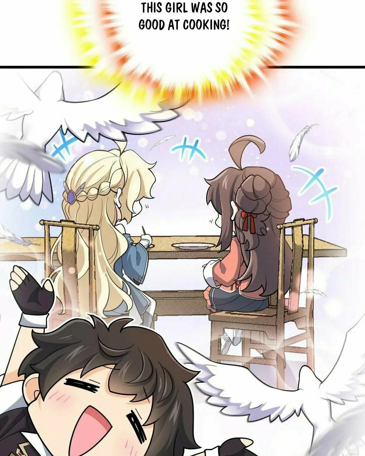 Read Spare Me, Great Lord! (Colored) (en) Manga Online