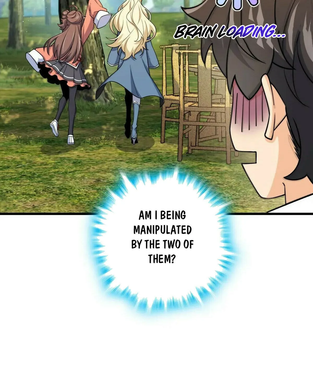 Read Spare Me, Great Lord! (Colored) (en) Manga Online