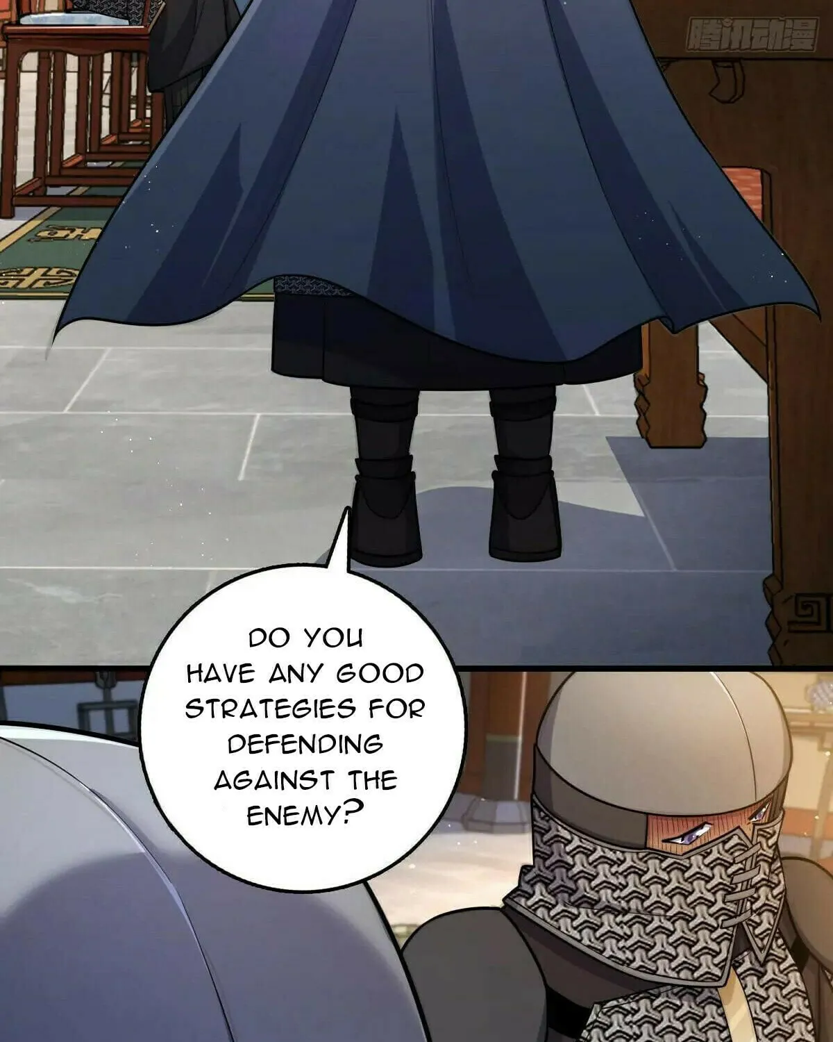 Read Spare Me, Great Lord! (Colored) (en) Manga Online