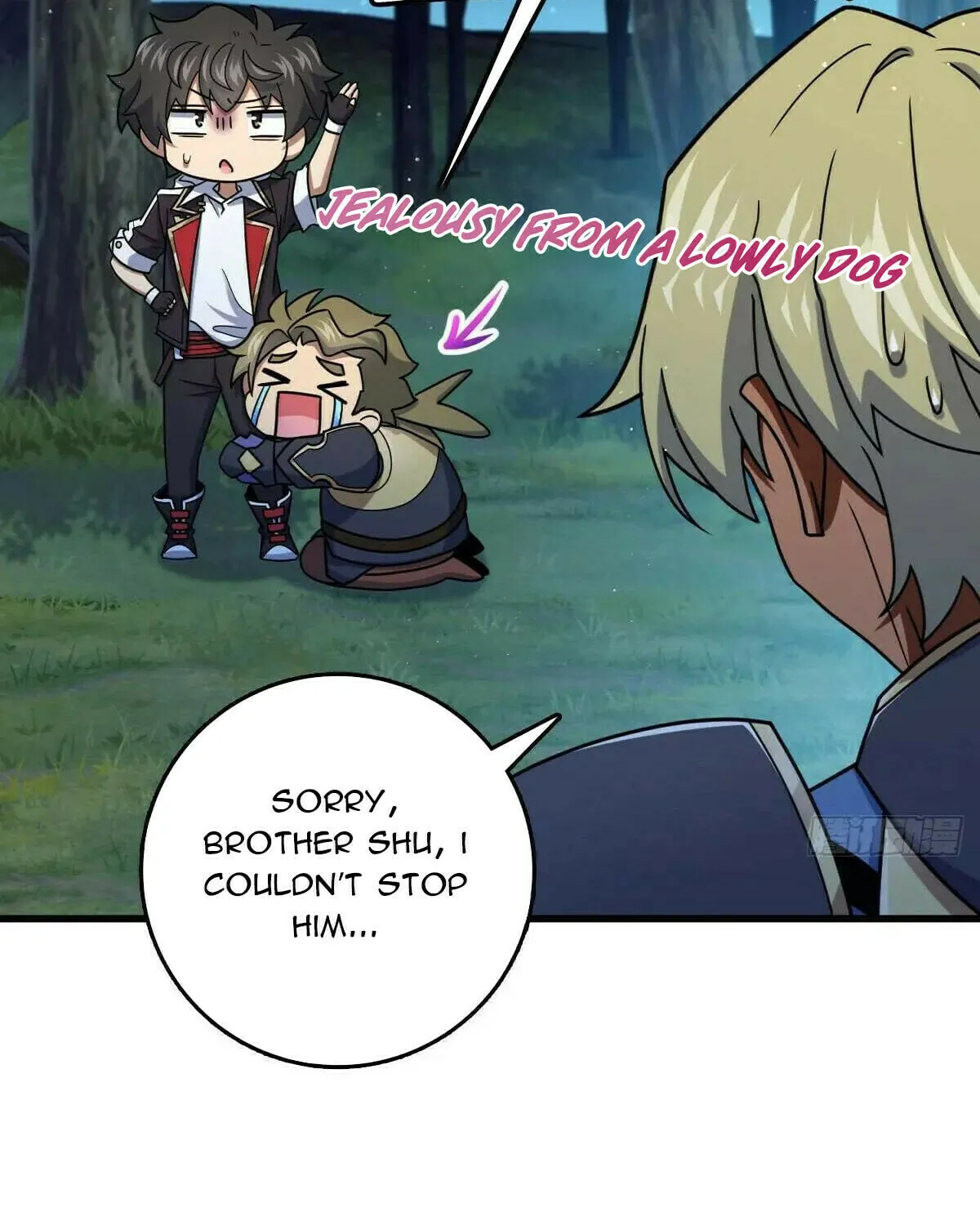 Read Spare Me, Great Lord! (Colored) (en) Manga Online