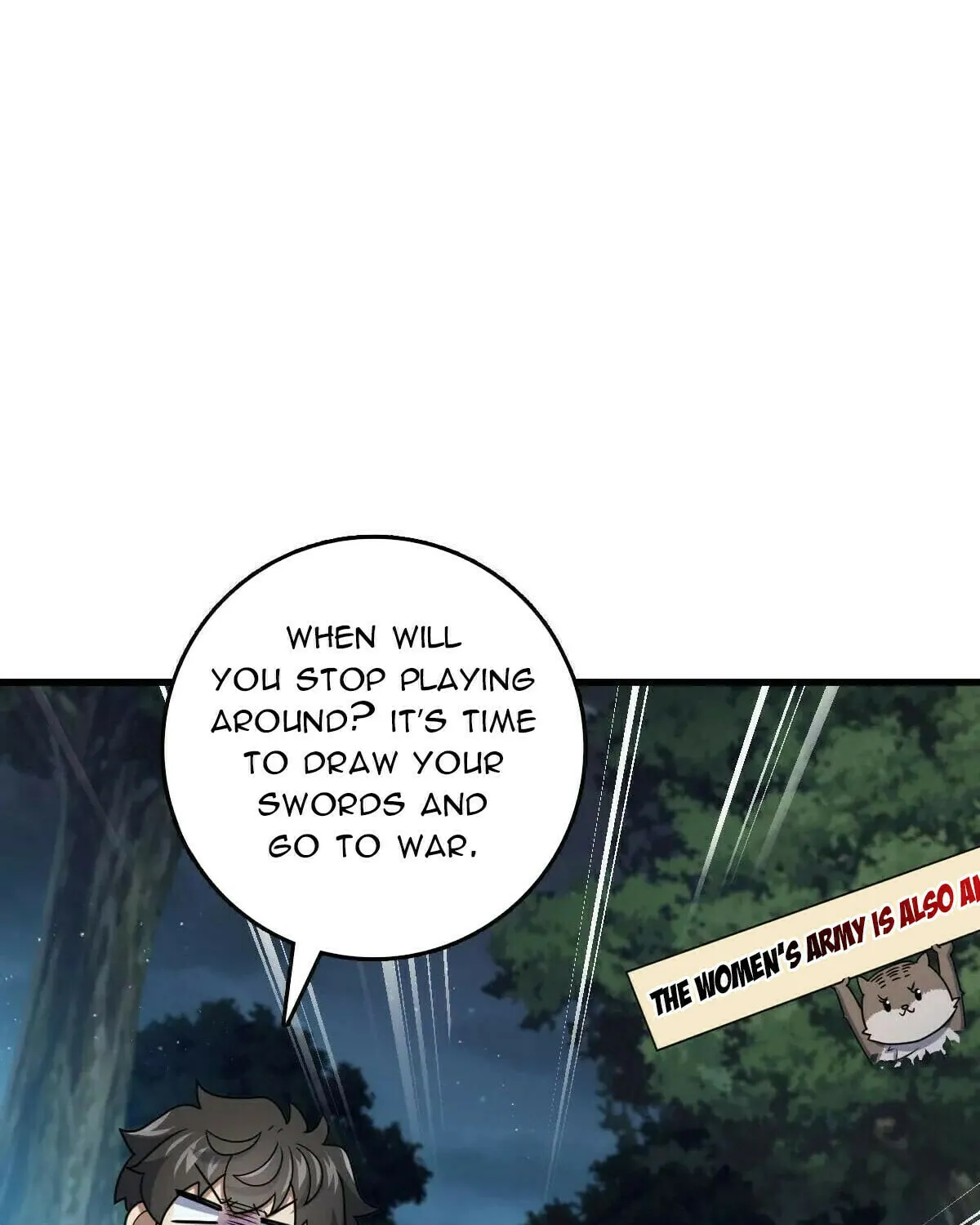 Read Spare Me, Great Lord! (Colored) (en) Manga Online