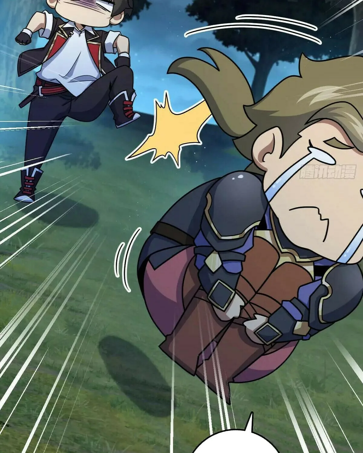 Read Spare Me, Great Lord! (Colored) (en) Manga Online