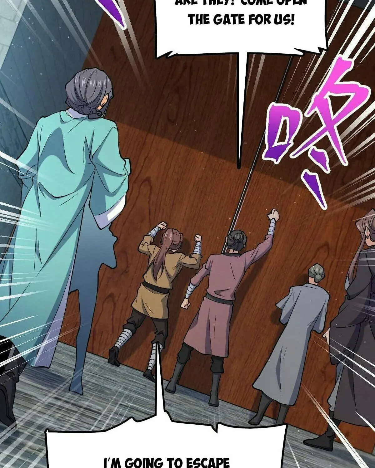 Read Spare Me, Great Lord! (Colored) (en) Manga Online