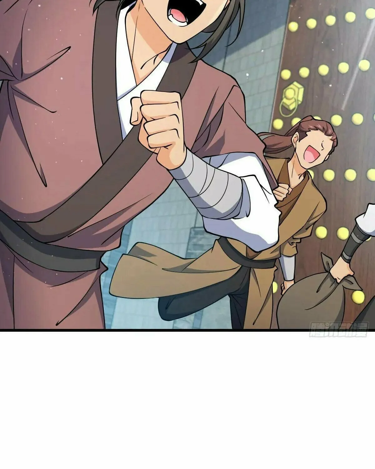 Read Spare Me, Great Lord! (Colored) (en) Manga Online