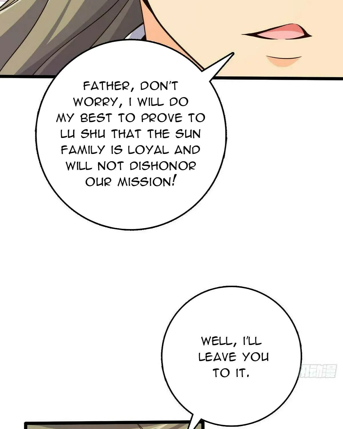 Read Spare Me, Great Lord! (Colored) (en) Manga Online