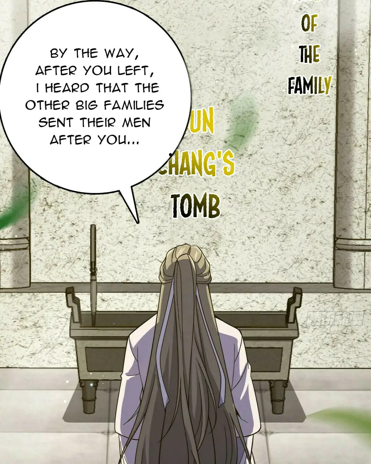 Read Spare Me, Great Lord! (Colored) (en) Manga Online