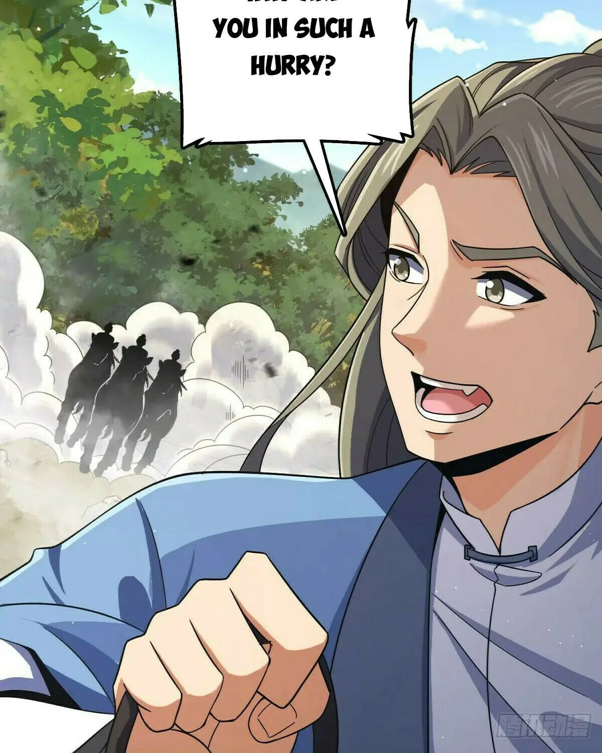 Read Spare Me, Great Lord! (Colored) (en) Manga Online