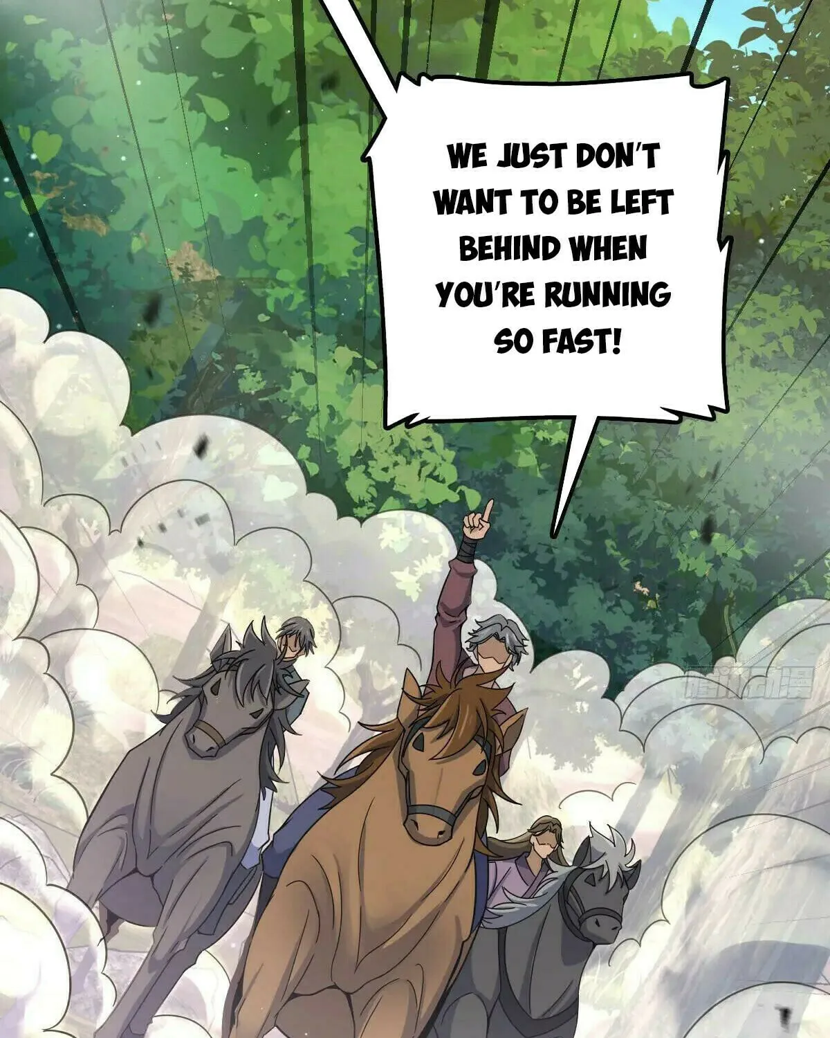 Read Spare Me, Great Lord! (Colored) (en) Manga Online