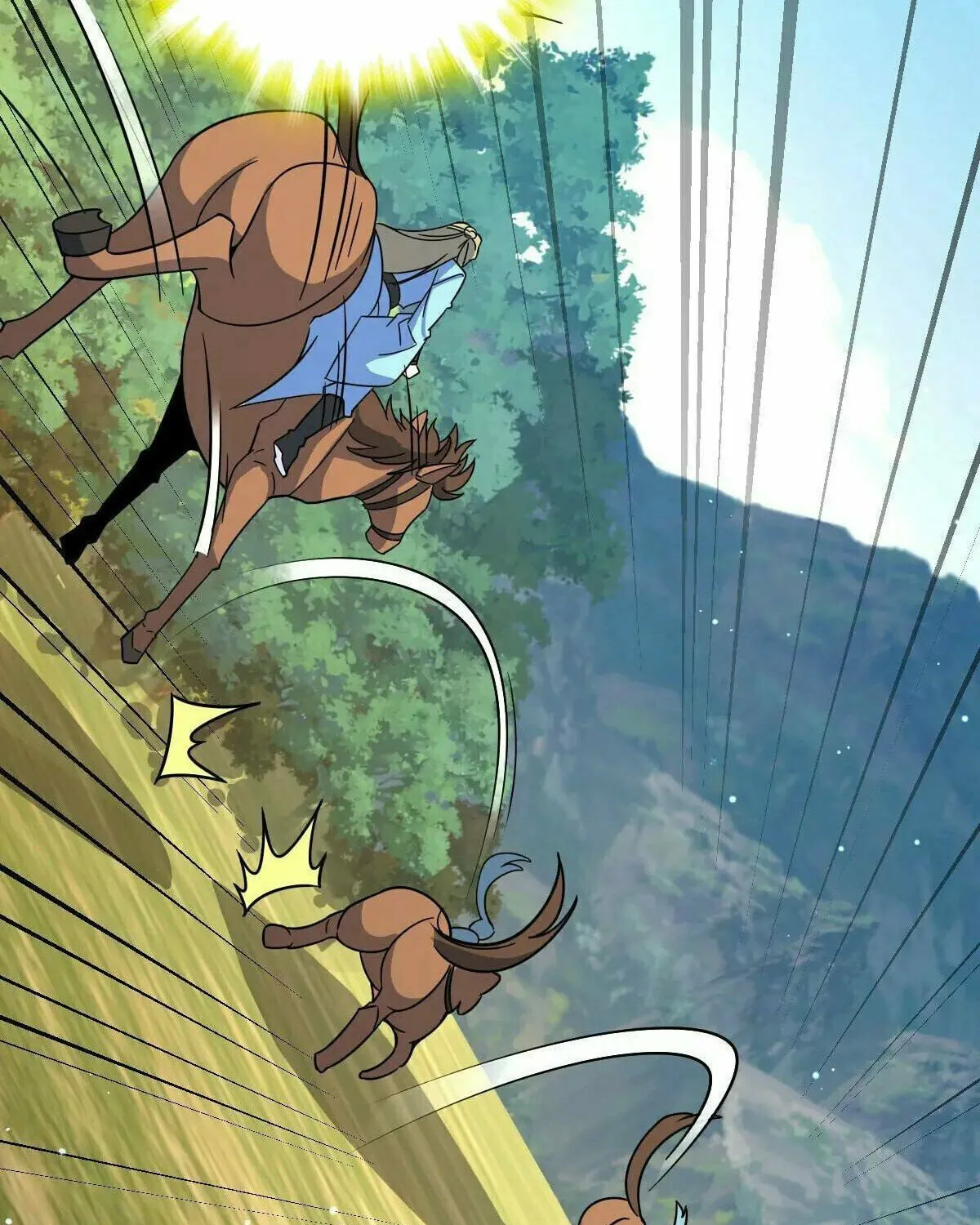 Read Spare Me, Great Lord! (Colored) (en) Manga Online