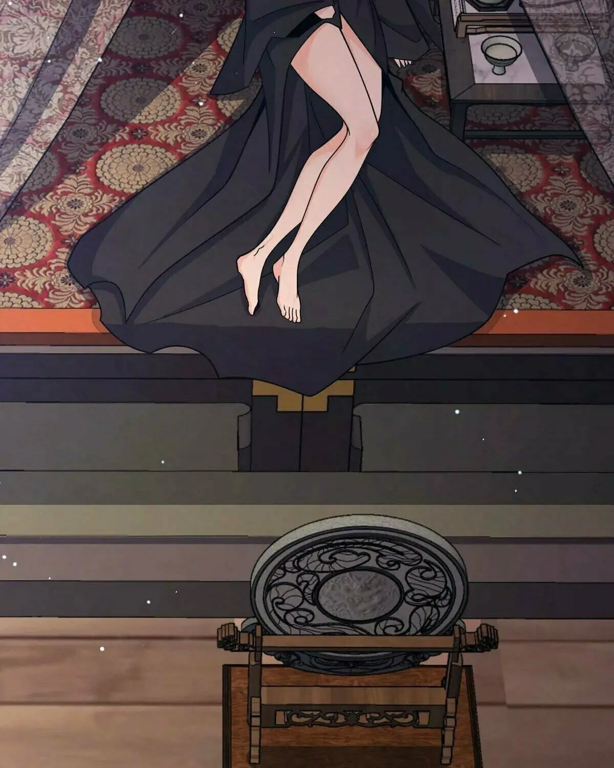 Read Spare Me, Great Lord! (Colored) (en) Manga Online