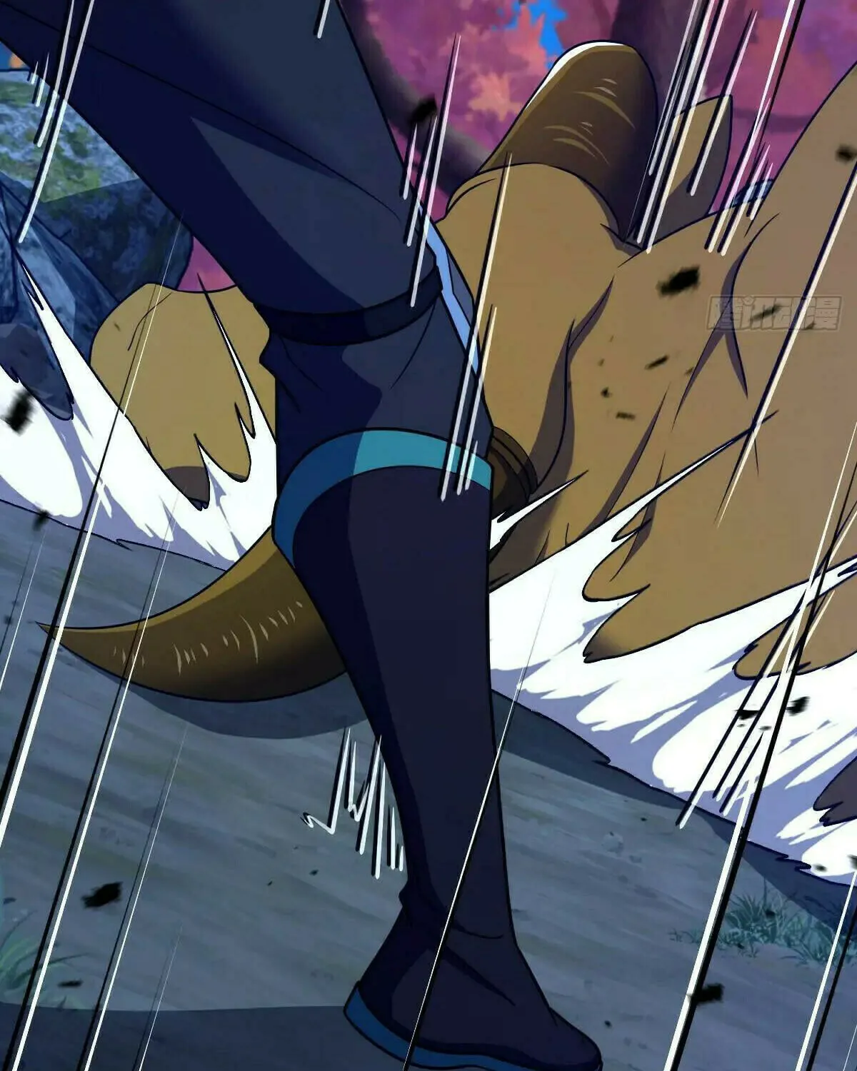 Read Spare Me, Great Lord! (Colored) (en) Manga Online