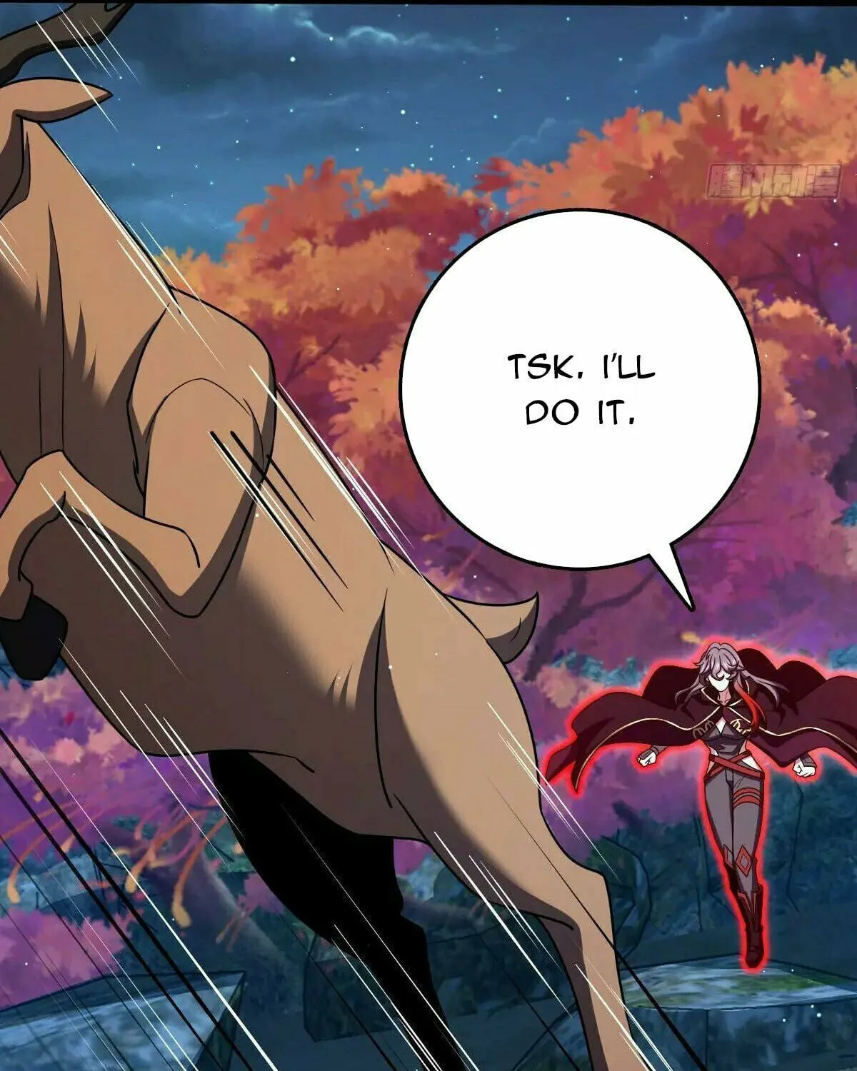 Read Spare Me, Great Lord! (Colored) (en) Manga Online