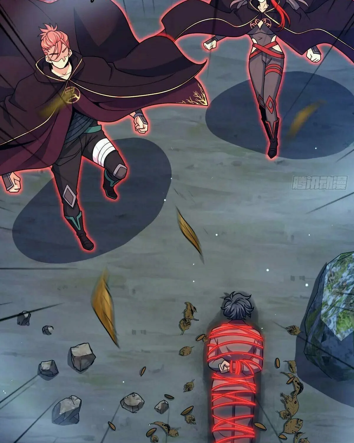 Read Spare Me, Great Lord! (Colored) (en) Manga Online