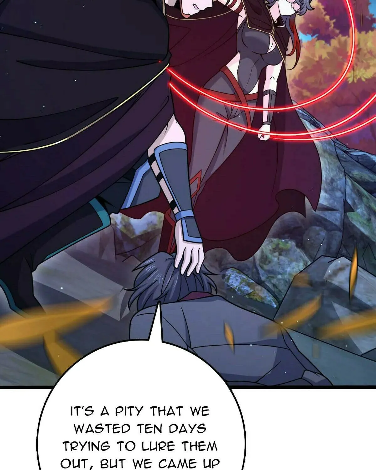 Read Spare Me, Great Lord! (Colored) (en) Manga Online