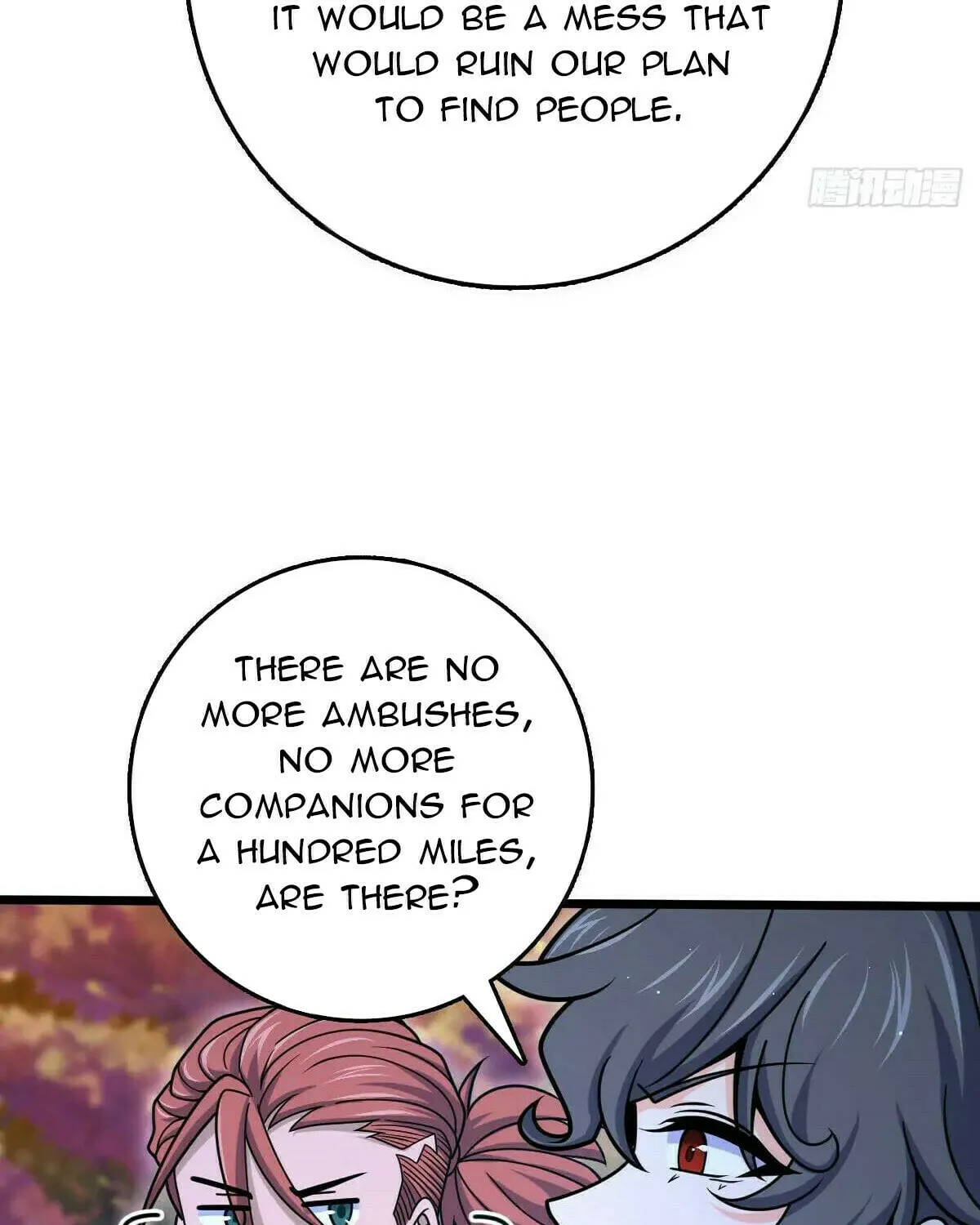 Read Spare Me, Great Lord! (Colored) (en) Manga Online