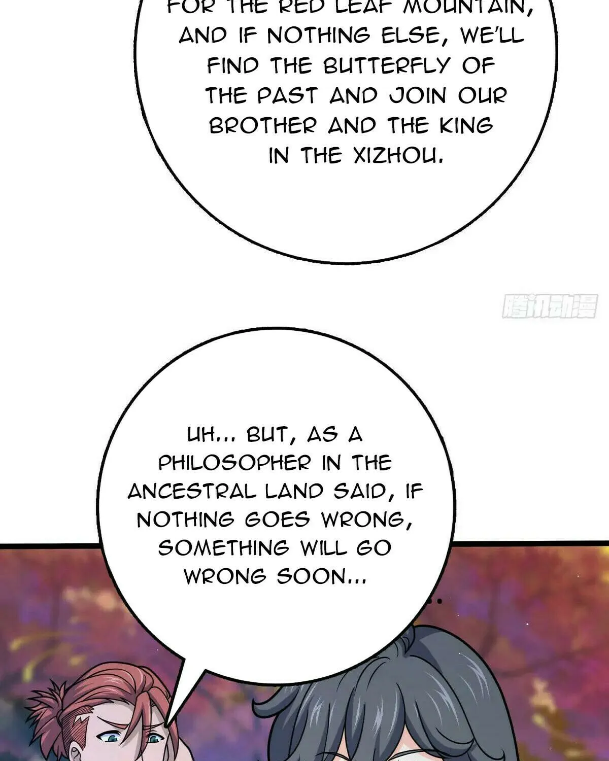 Read Spare Me, Great Lord! (Colored) (en) Manga Online