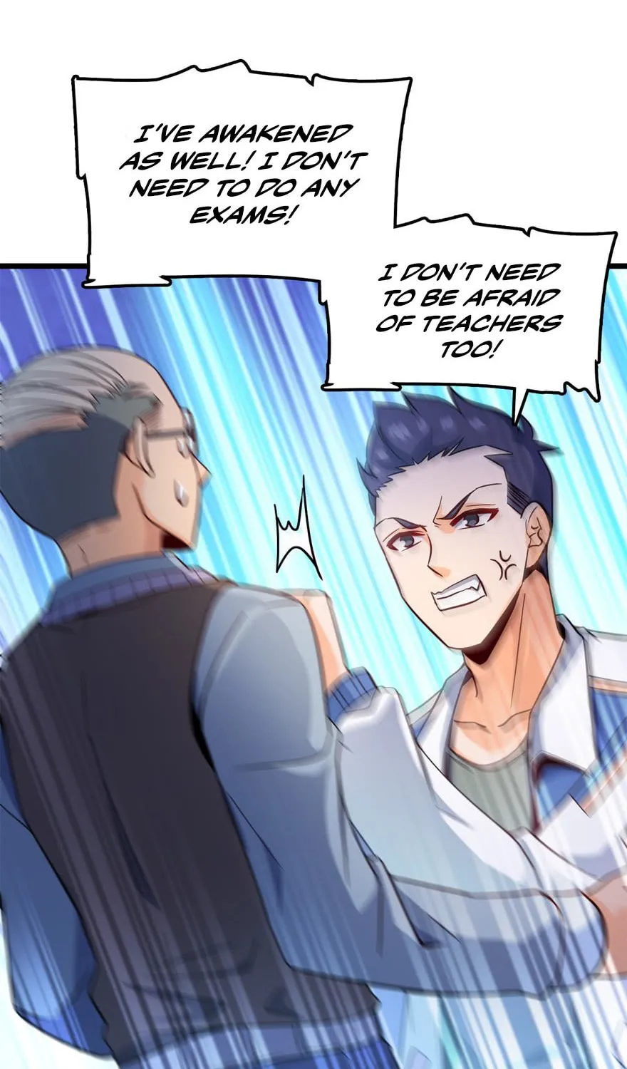 Read Spare Me, Great Lord! (Colored) (en) Manga Online