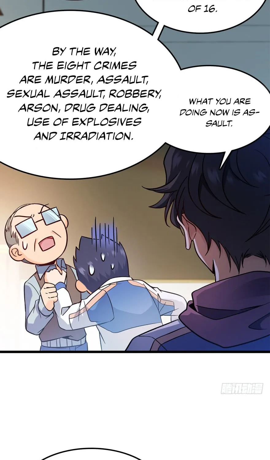 Read Spare Me, Great Lord! (Colored) (en) Manga Online