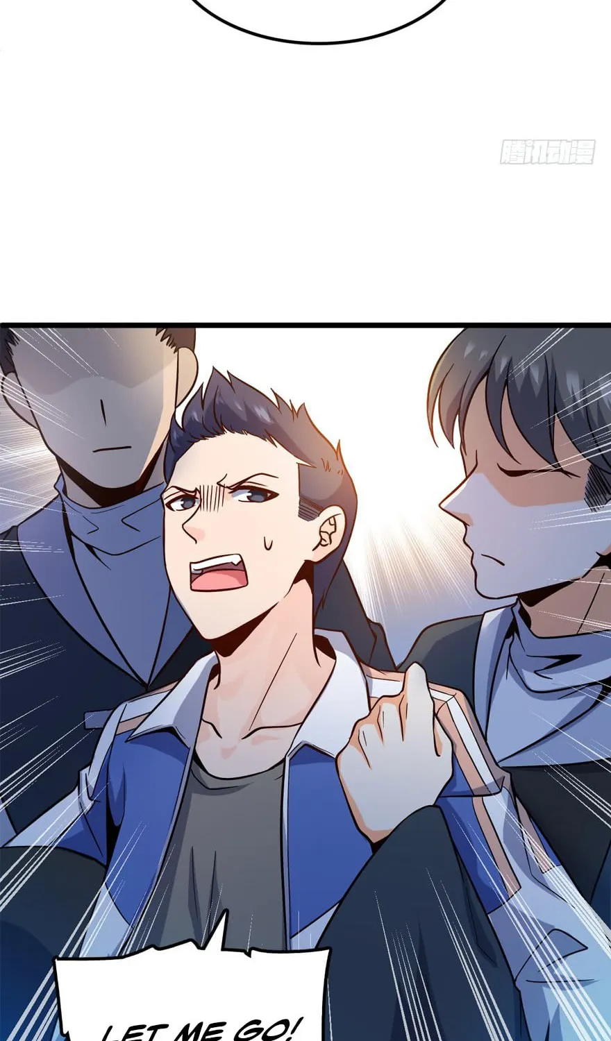 Read Spare Me, Great Lord! (Colored) (en) Manga Online