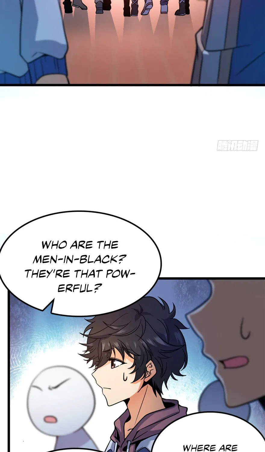 Read Spare Me, Great Lord! (Colored) (en) Manga Online