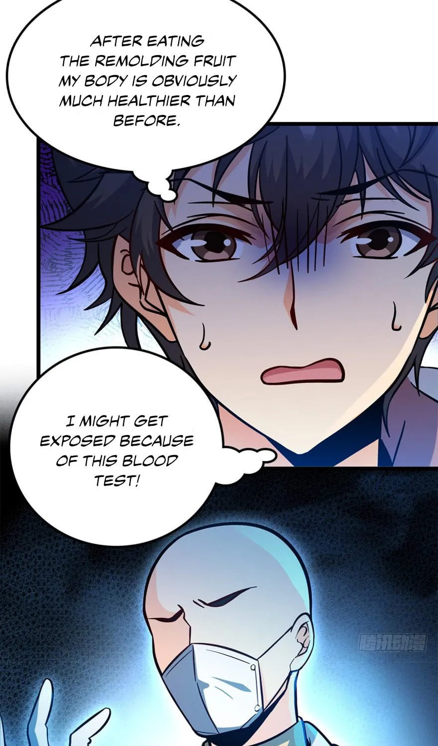 Read Spare Me, Great Lord! (Colored) (en) Manga Online