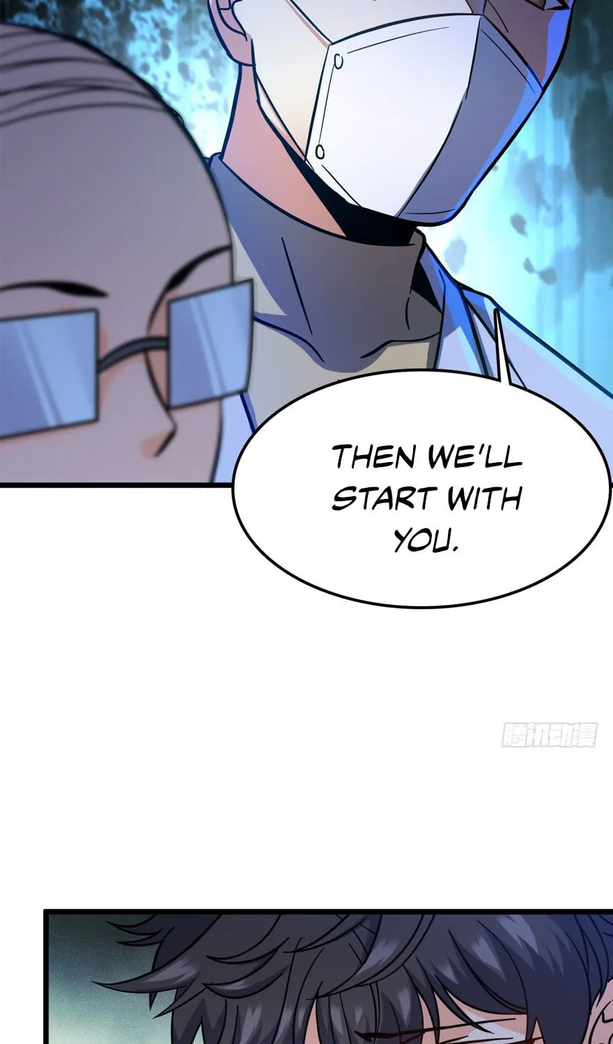 Read Spare Me, Great Lord! (Colored) (en) Manga Online