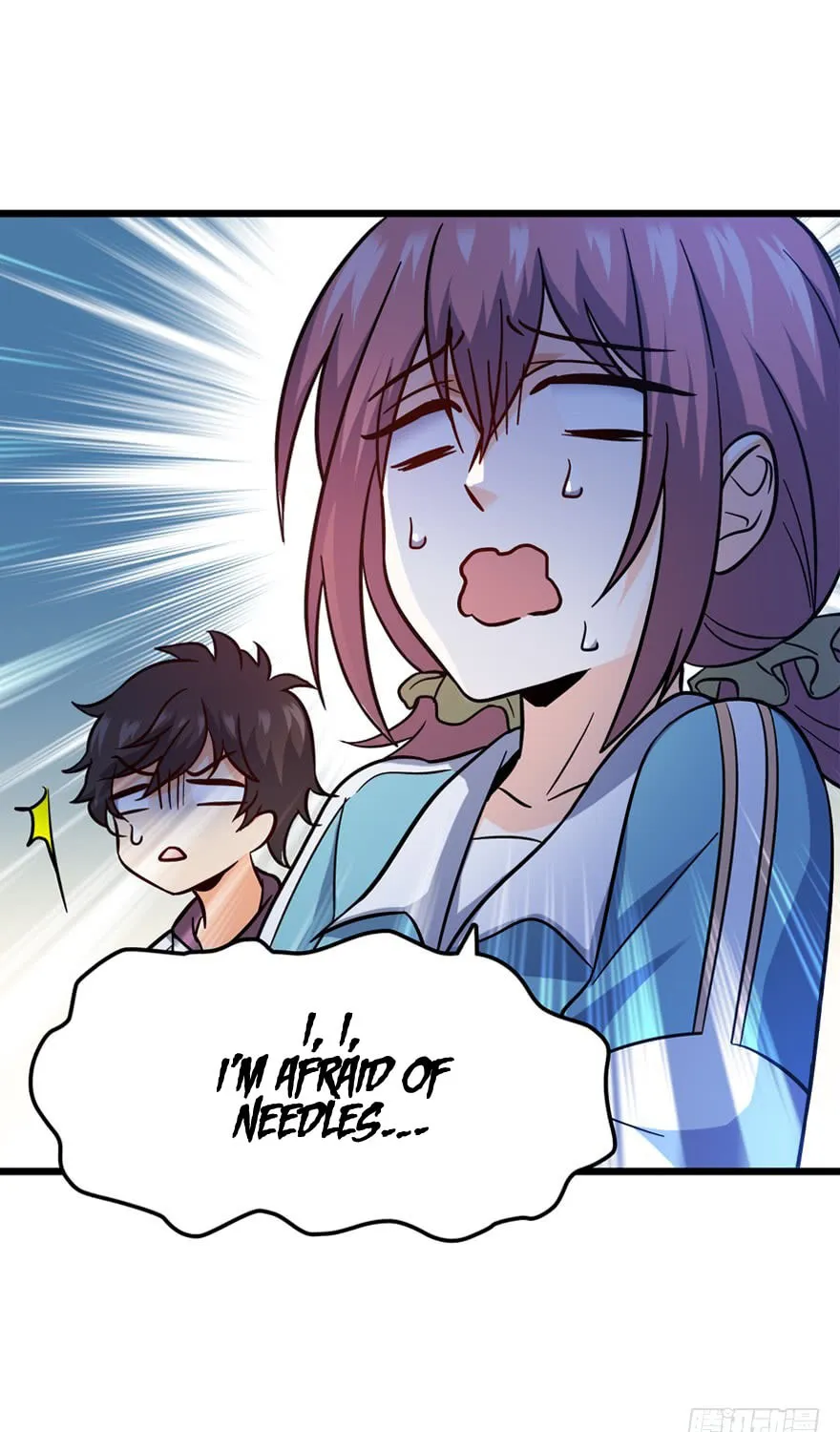 Read Spare Me, Great Lord! (Colored) (en) Manga Online