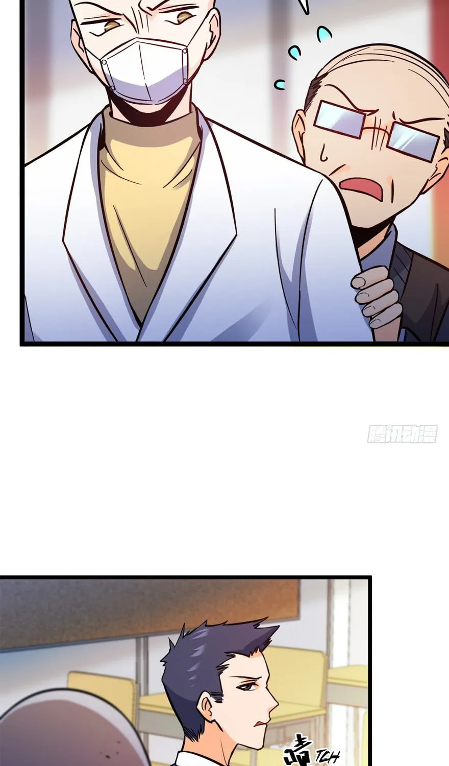 Read Spare Me, Great Lord! (Colored) (en) Manga Online