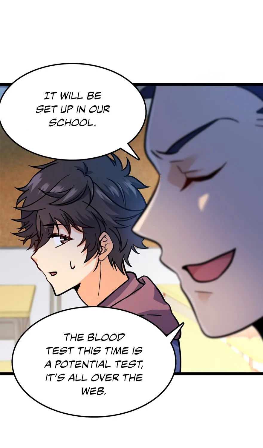 Read Spare Me, Great Lord! (Colored) (en) Manga Online