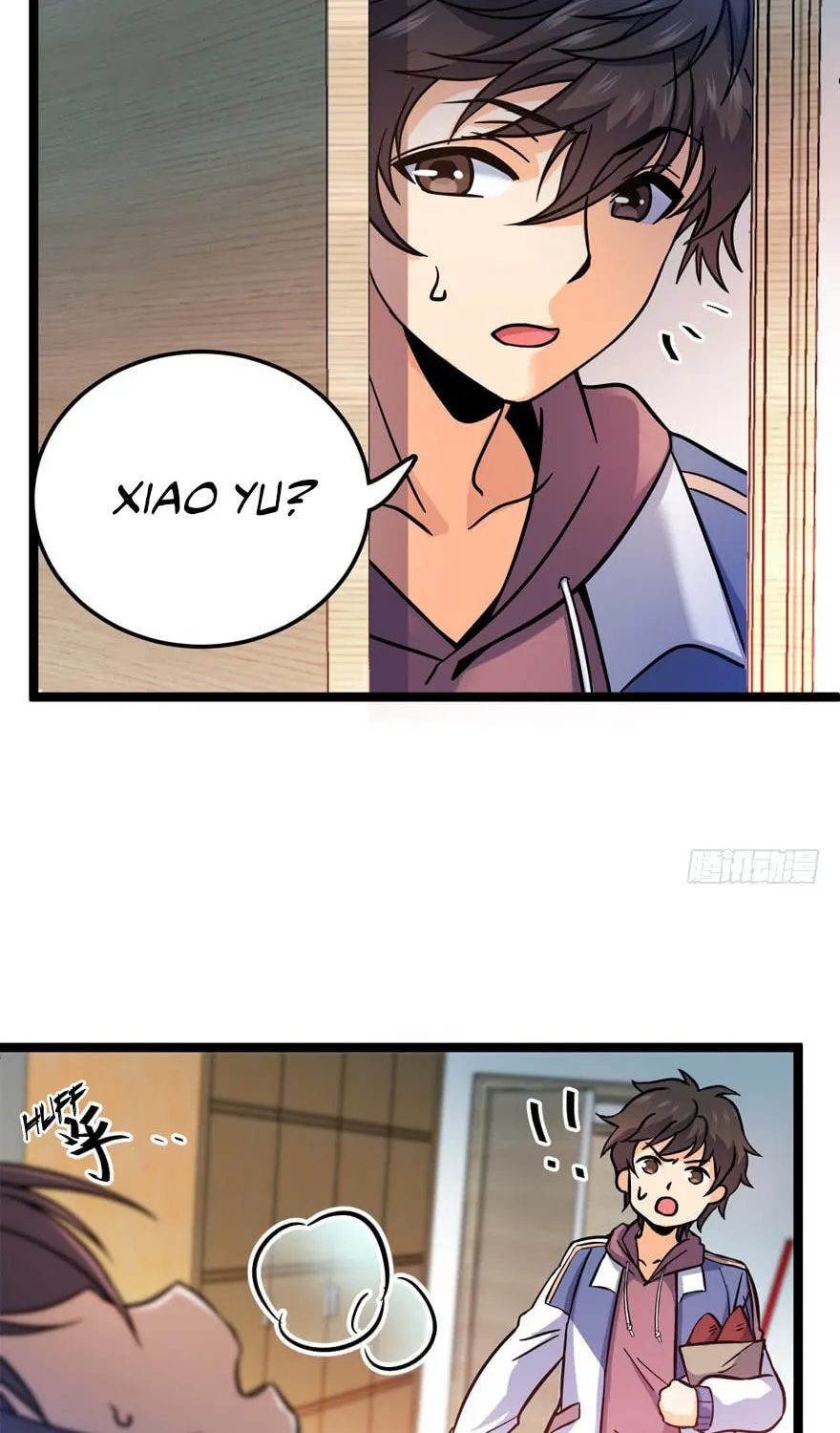 Read Spare Me, Great Lord! (Colored) (en) Manga Online