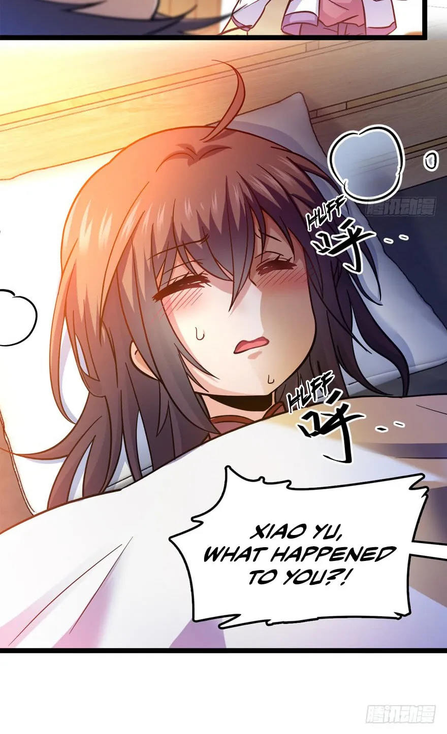 Read Spare Me, Great Lord! (Colored) (en) Manga Online