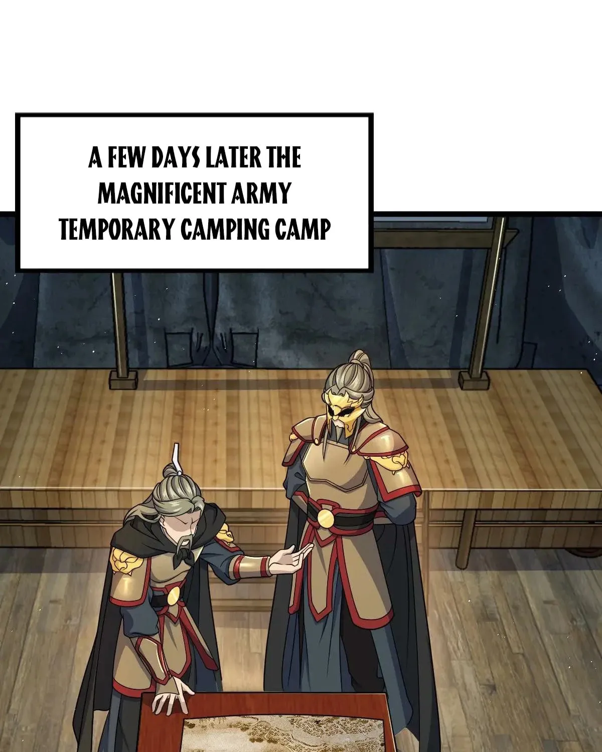 Read Spare Me, Great Lord! (Colored) (en) Manga Online