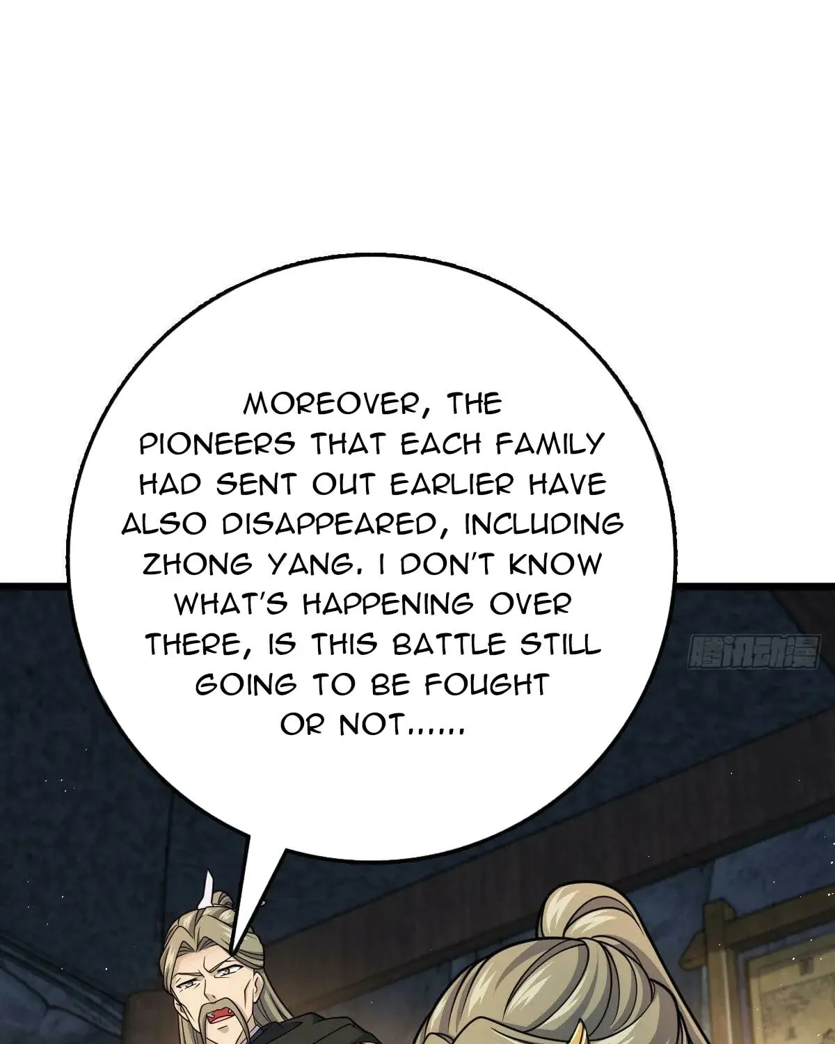 Read Spare Me, Great Lord! (Colored) (en) Manga Online