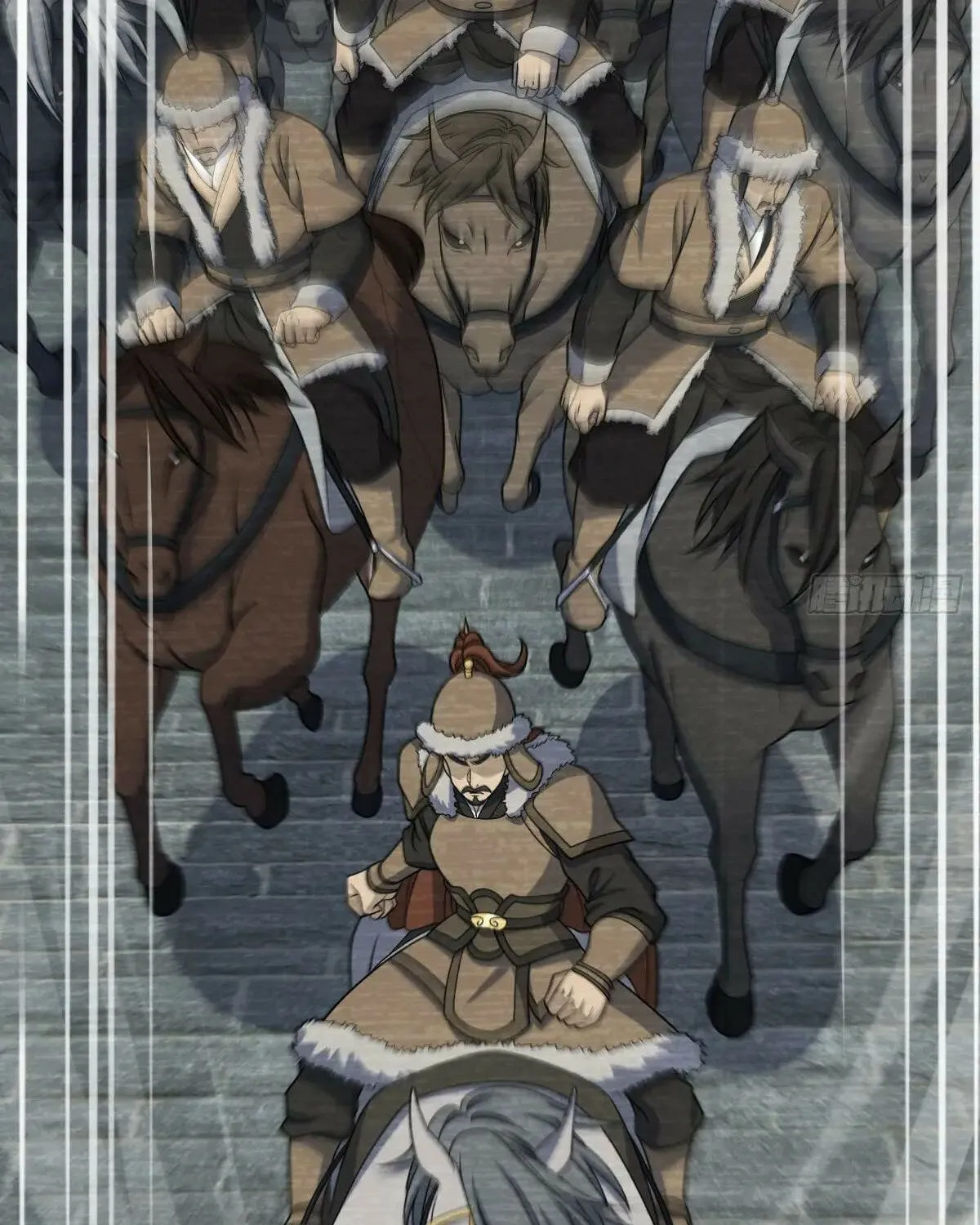 Read Spare Me, Great Lord! (Colored) (en) Manga Online