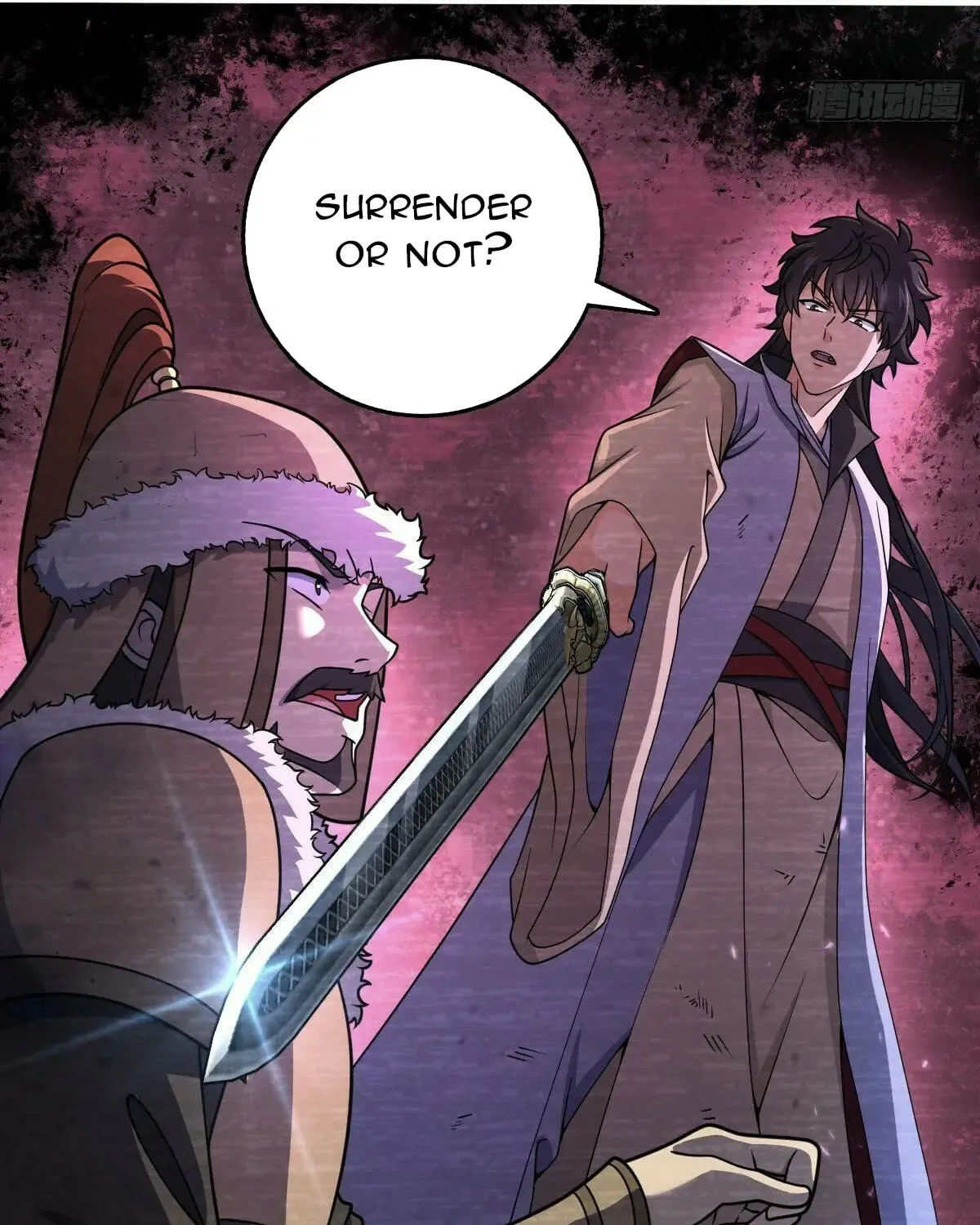 Read Spare Me, Great Lord! (Colored) (en) Manga Online